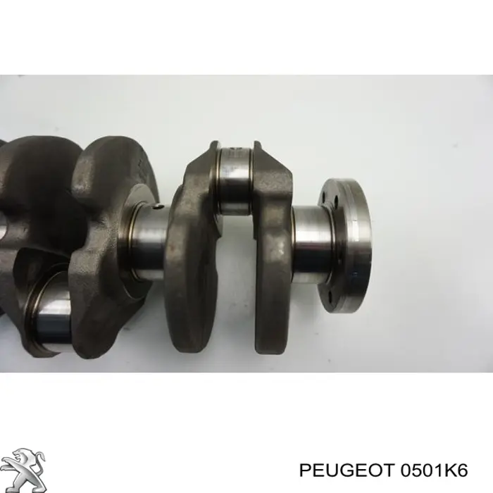 Do koszyka 31259217 Volvo Wał korbowy silnika