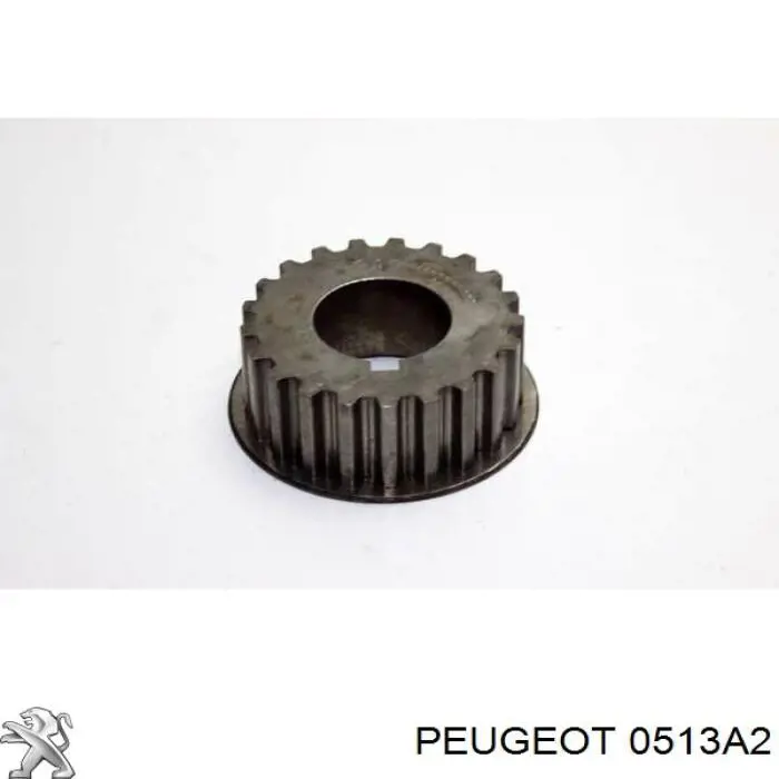 0513A2 Peugeot/Citroen Koło zębate walcowe napędu wałka rozrządu