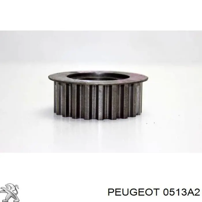 Koło zębate walcowe napędu wałka rozrządu Peugeot/Citroen 0513A2 cena, od 17,71 USD