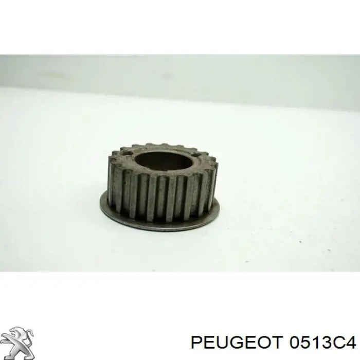 0513C4 Peugeot/Citroen Koło zębate walcowe napędu wałka rozrządu