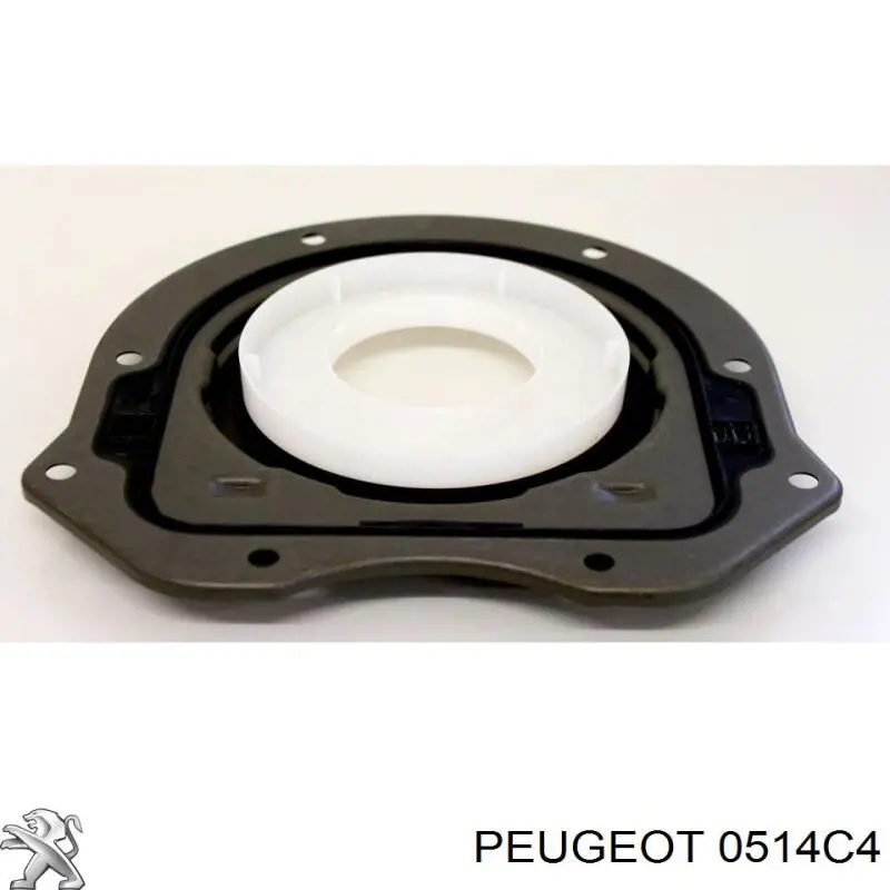 Uszczelniacz wału korbowego silnika tylny Peugeot/Citroen 0514C4 cena, od 45,49 USD