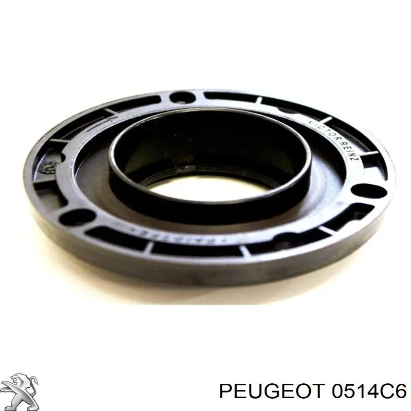 Do koszyka 0514C6 Peugeot/Citroen Uszczelniacz wału korbowego przedni