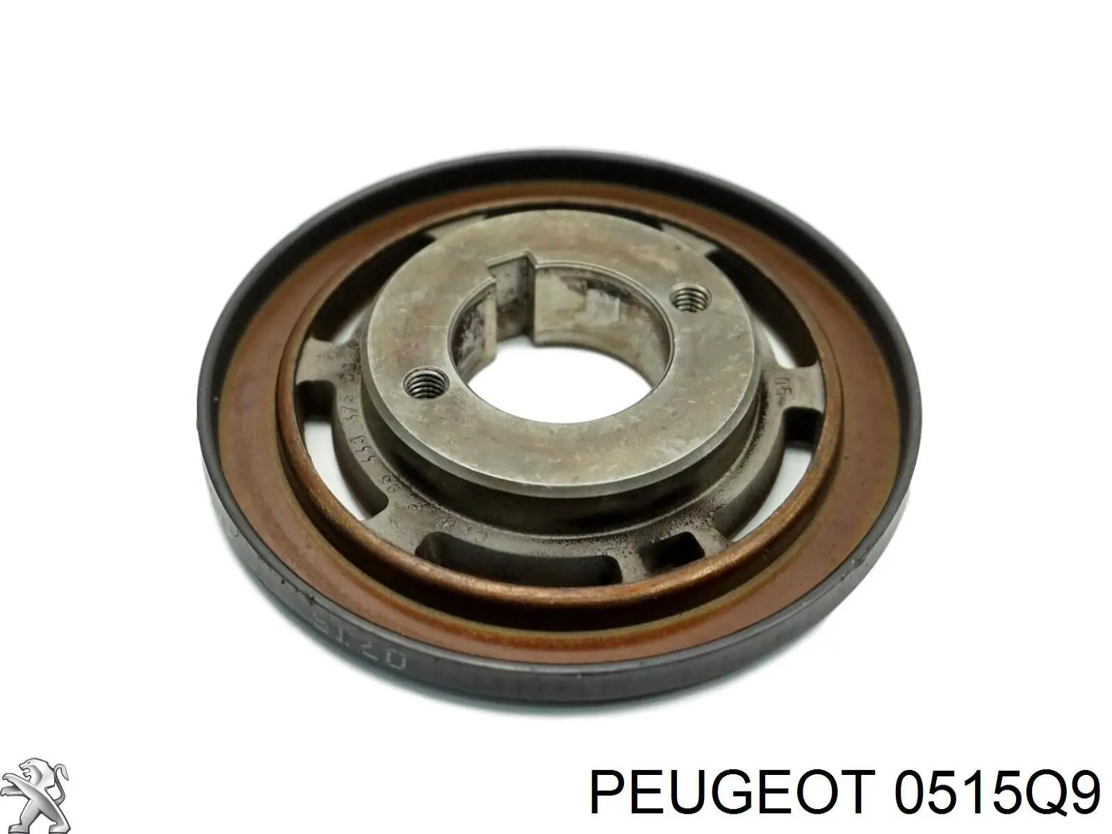 Wieniec zębaty czujnika położenia wału korbowego Peugeot/Citroen 0515Q9 cena, od 21,44 USD