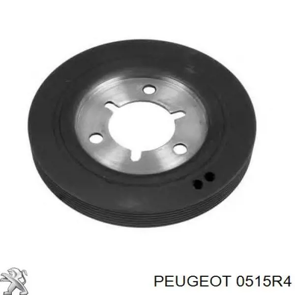 00000515R4 Peugeot/Citroen koło pasowe wału korbowego