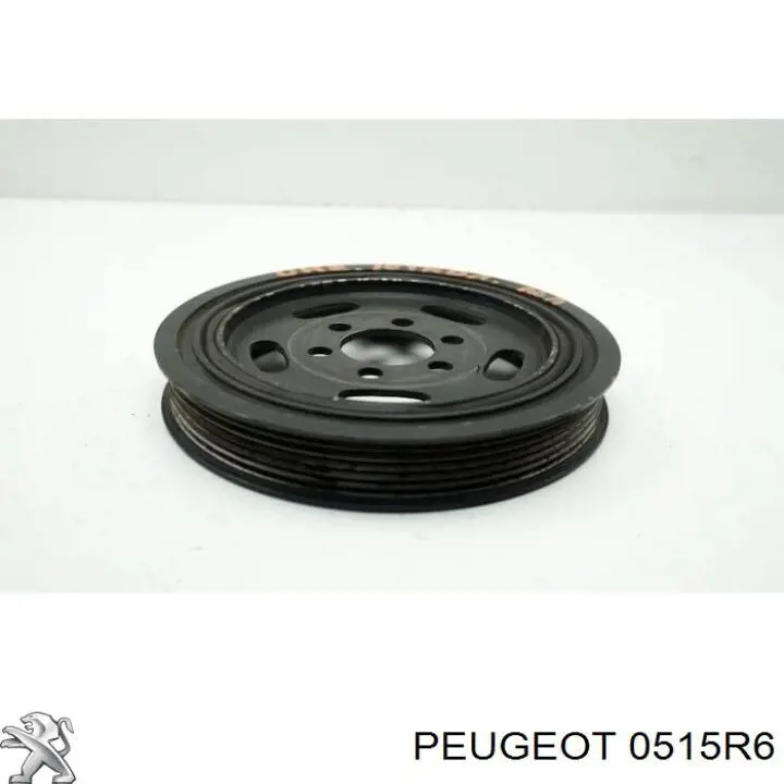 Koło pasowe wału korbowego Peugeot/Citroen 0515R6 cena, od 42,35 USD