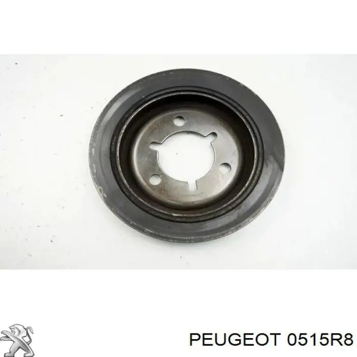 Koło pasowe wału korbowego Peugeot/Citroen 0515R8 cena, od 69,83 USD