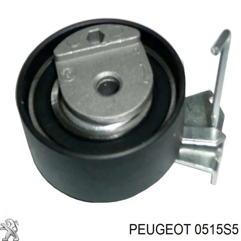 0515S5 Peugeot/Citroen Koło pasowe wału korbowego