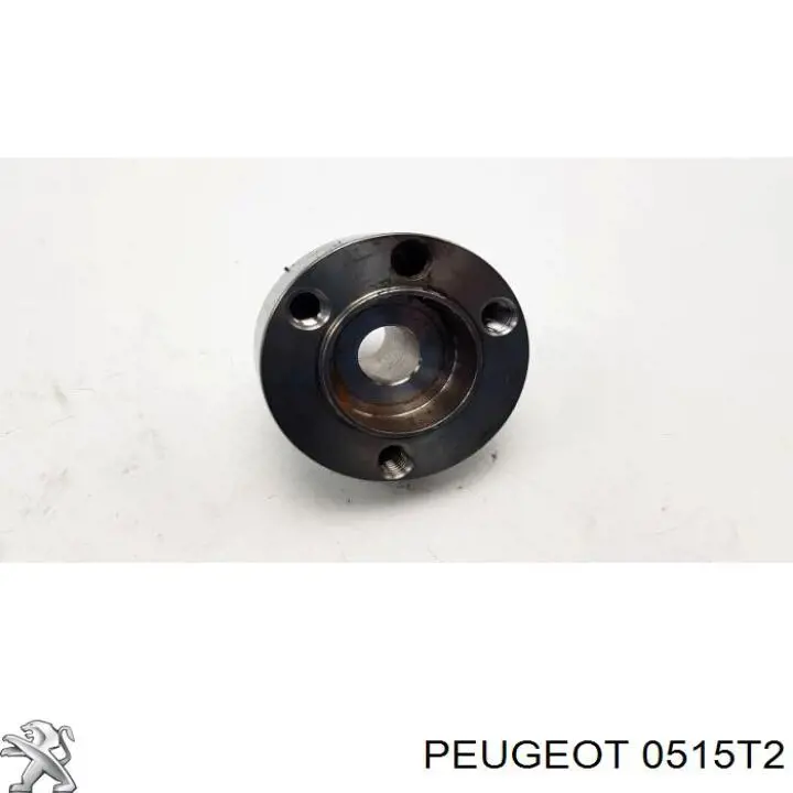 Koło pasowe wału korbowego Peugeot/Citroen 0515T2