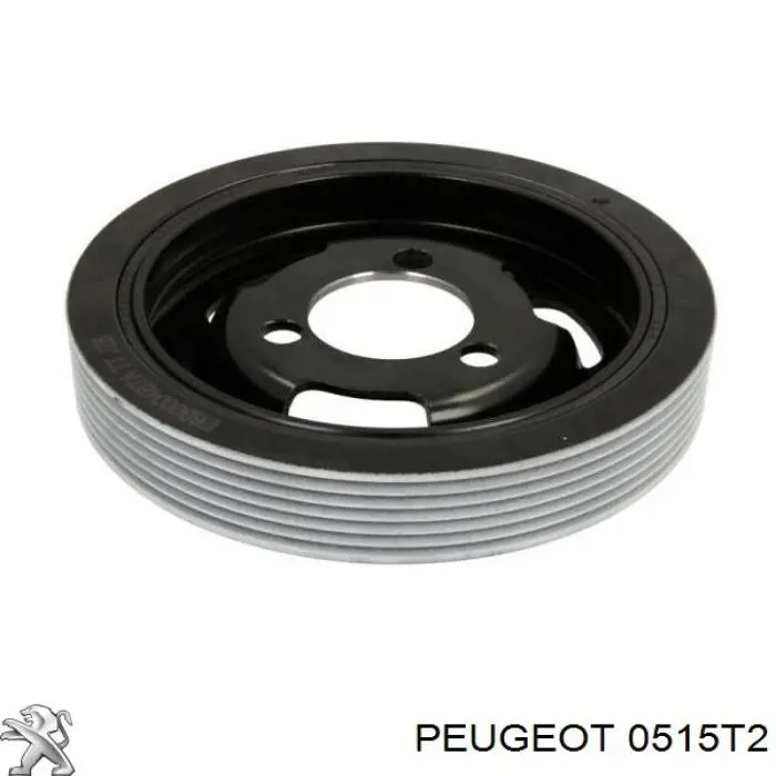 Koło pasowe wału korbowego Peugeot/Citroen 0515T2 cena, od 87,78 USD
