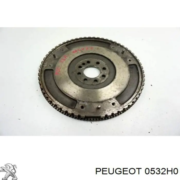 Koło zamachowe silnika Peugeot/Citroen 0532H0 cena, od 123,08 USD