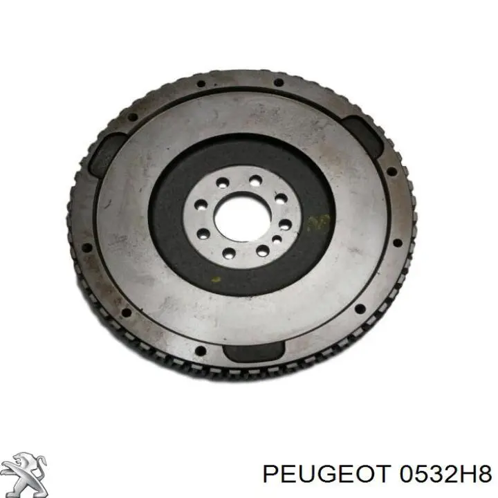 Do koszyka 9629580080 Fiat/Alfa/Lancia Koło zamachowe silnika