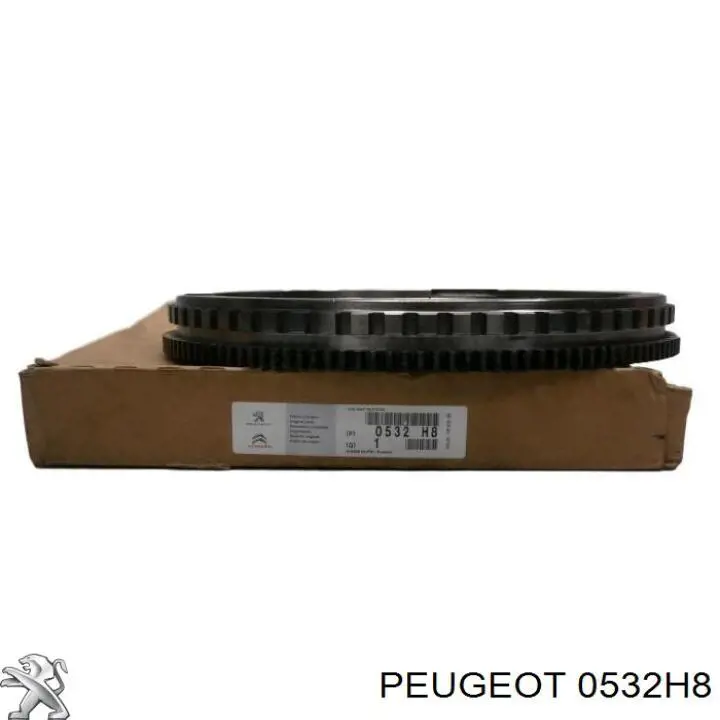 Do koszyka 9629580080 Fiat/Alfa/Lancia Koło zamachowe silnika