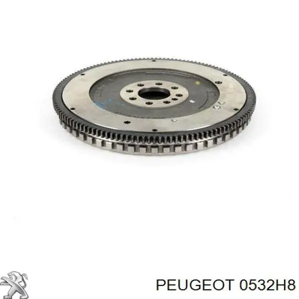 9629580080 Fiat/Alfa/Lancia Koło zamachowe silnika