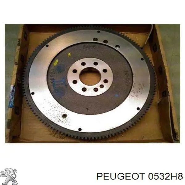 Koło zamachowe silnika 9629580080 Fiat/Alfa/Lancia
