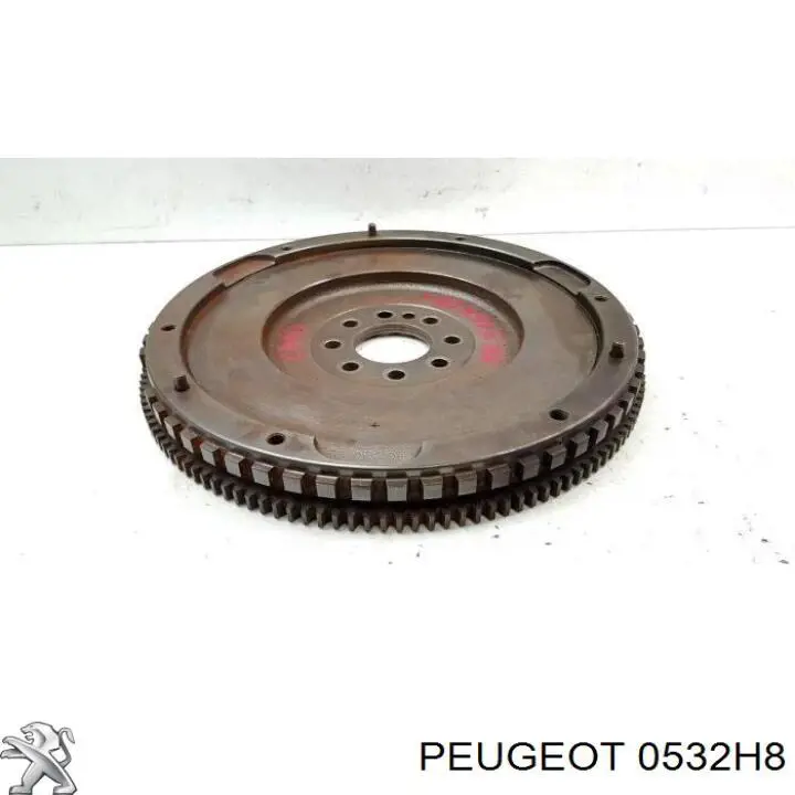 Do koszyka Koło zamachowe silnika Fiat Scudo COMBINATO 220P