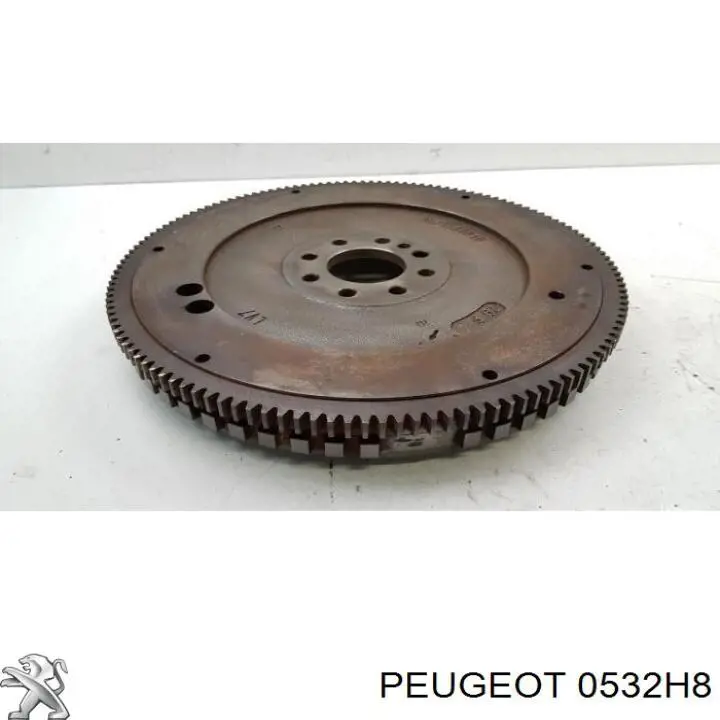 Koło zamachowe silnika Fiat/Alfa/Lancia 9629580080 cena, od 159,35 USD