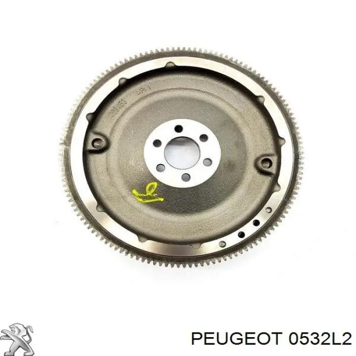 Koło zamachowe silnika Citroen C1 I hatchback (PM, PN) (2005 - 2026) cena, od 138,46 USD