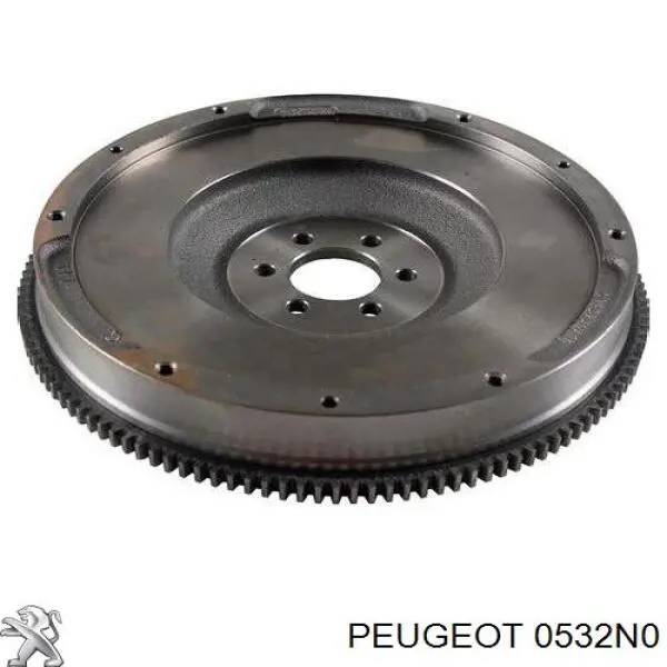 Koło zamachowe silnika Fiat/Alfa/Lancia 9639780480 cena, od  