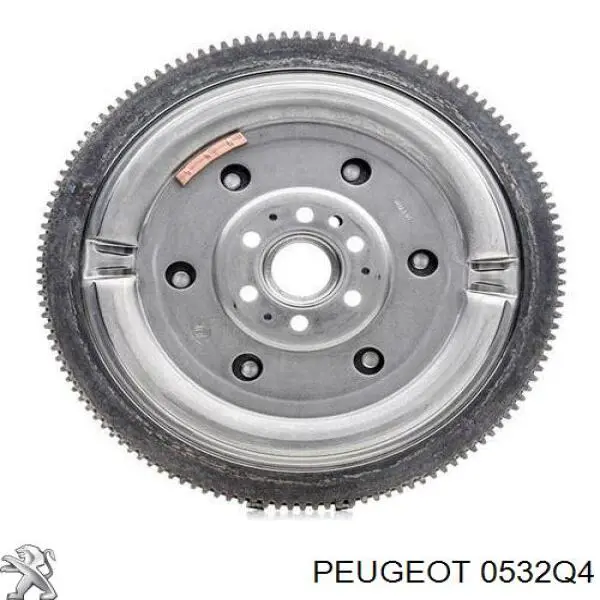 Do koszyka 0532Q4 Peugeot/Citroen Koło zamachowe silnika