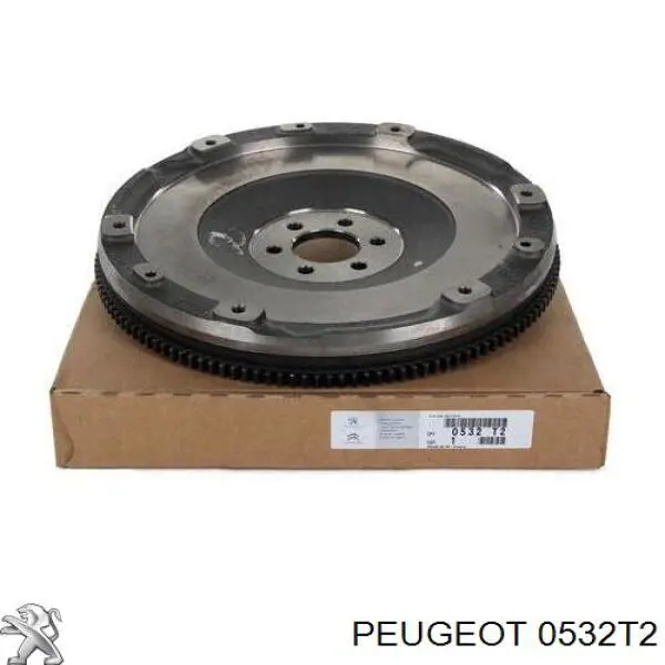 Do koszyka Koło zamachowe silnika Peugeot Partner I 5F