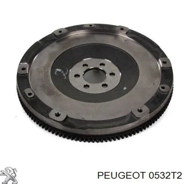  Koło zamachowe silnika Peugeot Partner 1