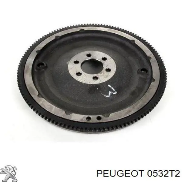 Koło zamachowe silnika do Peugeot Partner I 5F
