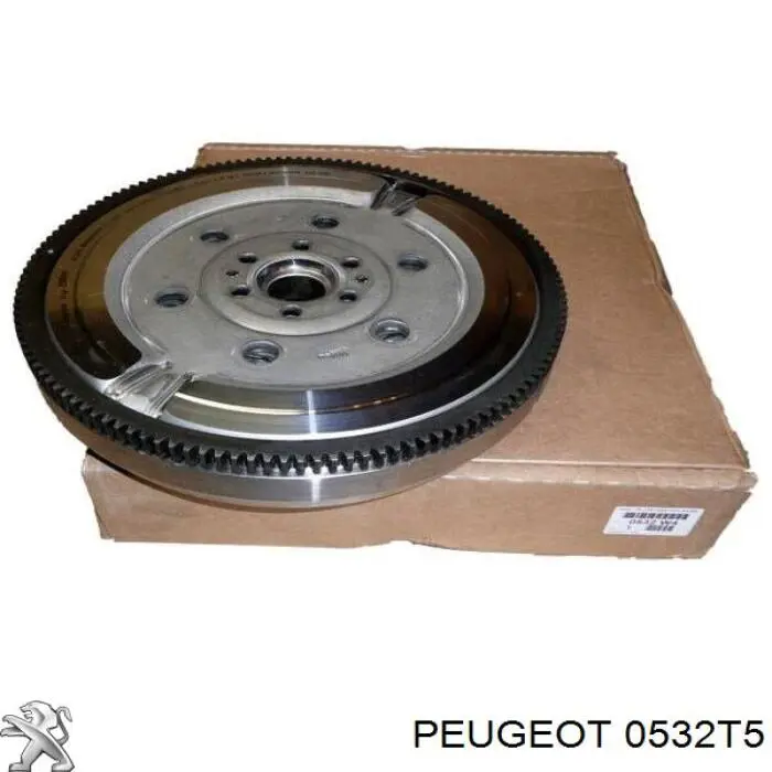Koło zamachowe silnika Peugeot/Citroen 0532T5 cena, od 745,74 USD