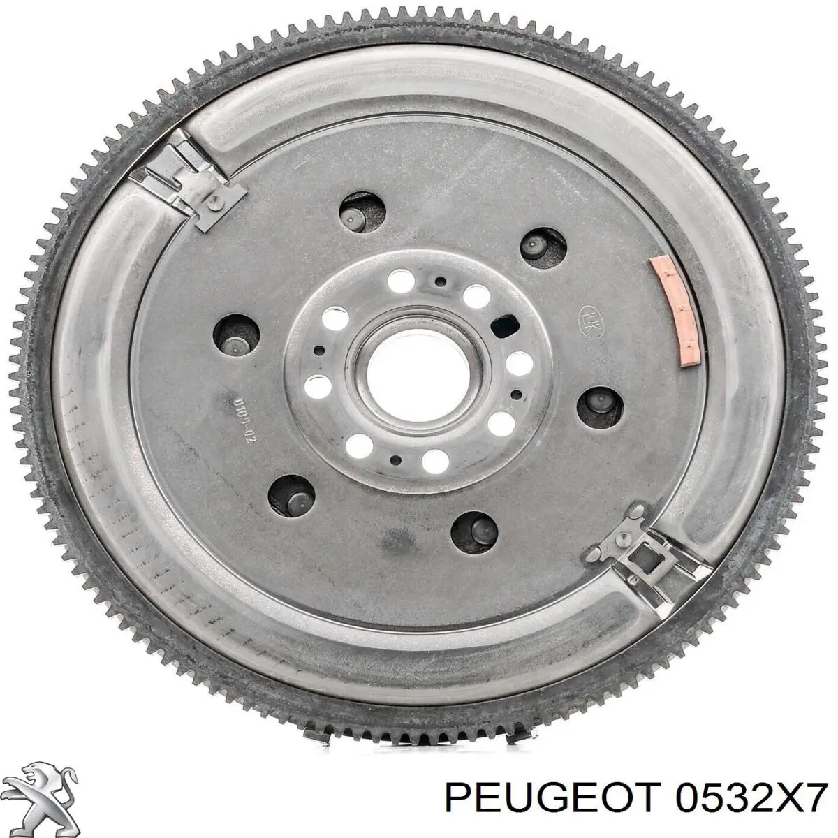 Koło zamachowe silnika Peugeot/Citroen 0532X7 cena, od 322,51 USD