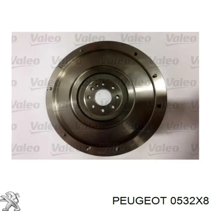 Koło zamachowe silnika Peugeot/Citroen 0532X8 cena, od 391,04 USD
