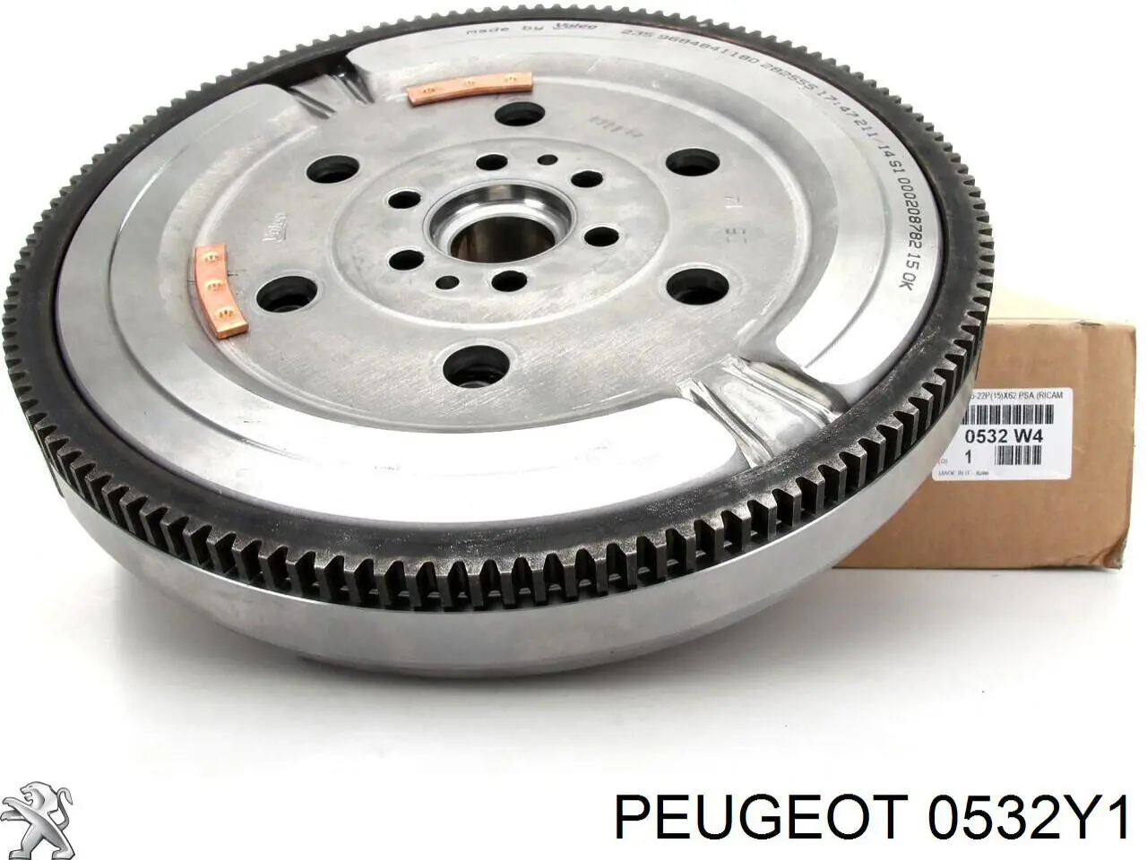Koło zamachowe silnika Peugeot/Citroen 0532Y1 cena, od 180,60 USD