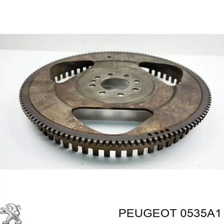 Wieniec koła zamachowego do Peugeot 406  8B