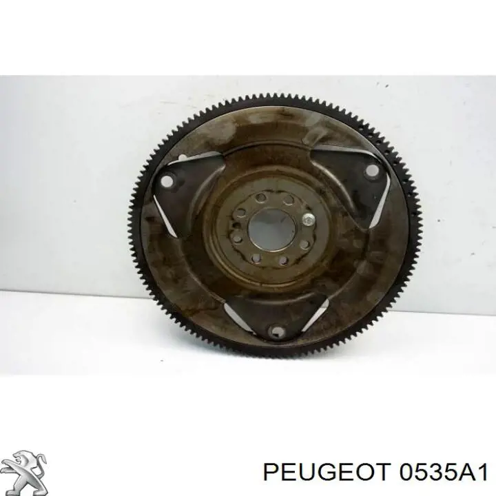 Wieniec koła zamachowego Peugeot 406 sedana (8B) (1995 - 2004) cena, od 167,86 USD