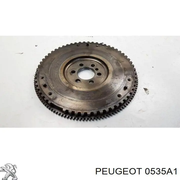 Do koszyka Wieniec koła zamachowego Peugeot 406  8B