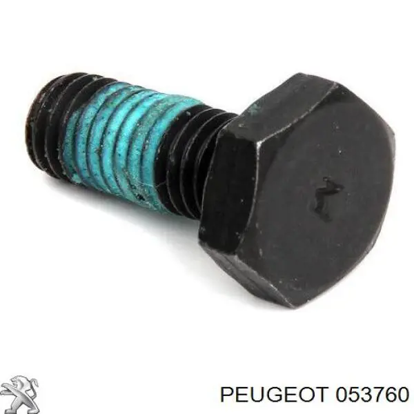 053760 Peugeot/Citroen Czujnik poziomowania karoserii tylny lewy