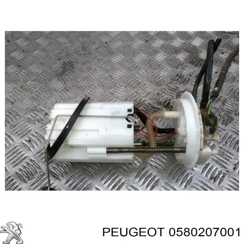 51787162 Fiat/Alfa/Lancia Moduł pompy paliwowej z czujnikiem poziomu paliwa