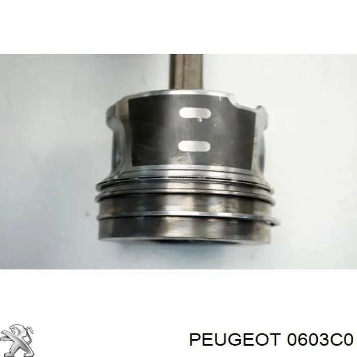 Korbowód tłoka silnika BMY BMY0807 cena, od 105,94 USD
