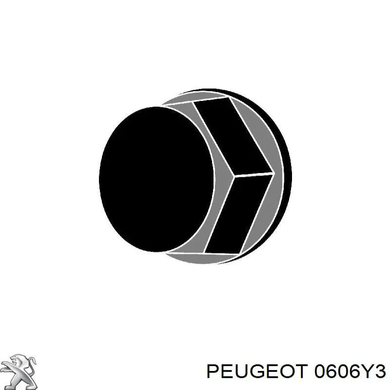 Panewki korbowodowe wału korbowego, zestaw, standardowe (STD) Peugeot/Citroen 0606Y3 cena, od 15,68 USD