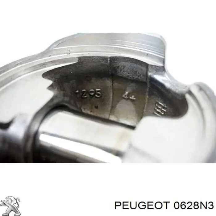 Do koszyka 0628N3 Peugeot/Citroen Tłok, komplet do jednego cylindru, STD