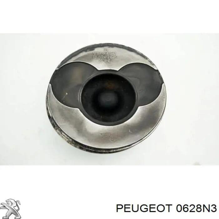 Tłok, komplet do jednego cylindru, STD 0628N3 Peugeot/Citroen