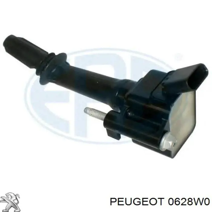 Do koszyka 0628W0 Peugeot/Citroen Tłok, komplet na 1 cylinder, 2. naprawa (+0,50)
