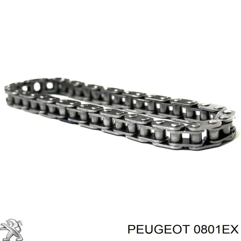 Wał rozrządu silnika wylotowy, wydechowy Peugeot/Citroen 0801EX cena, od 148,98 USD