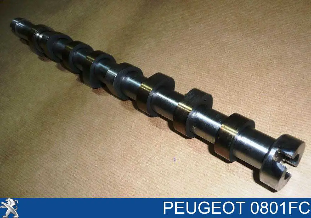 0801FC Peugeot/Citroen Wał rozrządu silnika