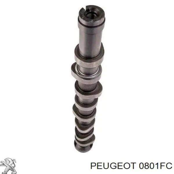 Wał rozrządu silnika Peugeot/Citroen 0801FC cena, od 190,98 USD