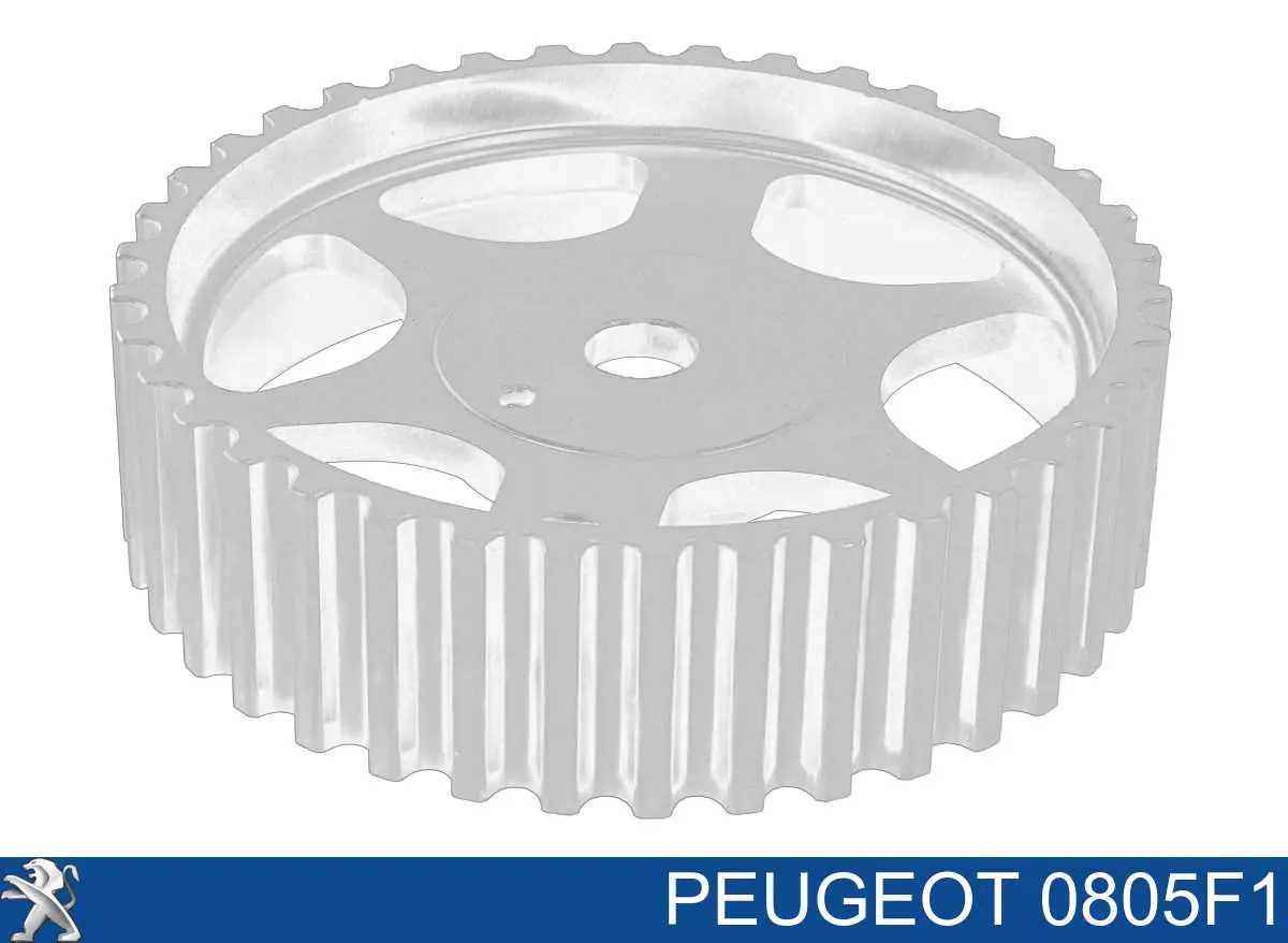 Koło zębate walcowe wałka rozrządu wydechowego Peugeot/Citroen 0805F1 cena, od 30,04 USD