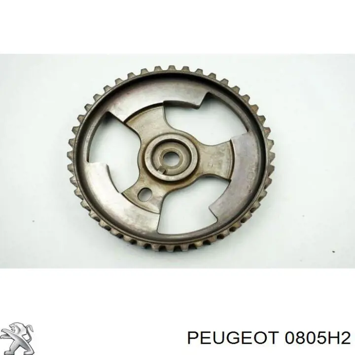 Do koszyka 0805H2 Peugeot/Citroen Koło zębatewalcowe wałka rozrządu silnika