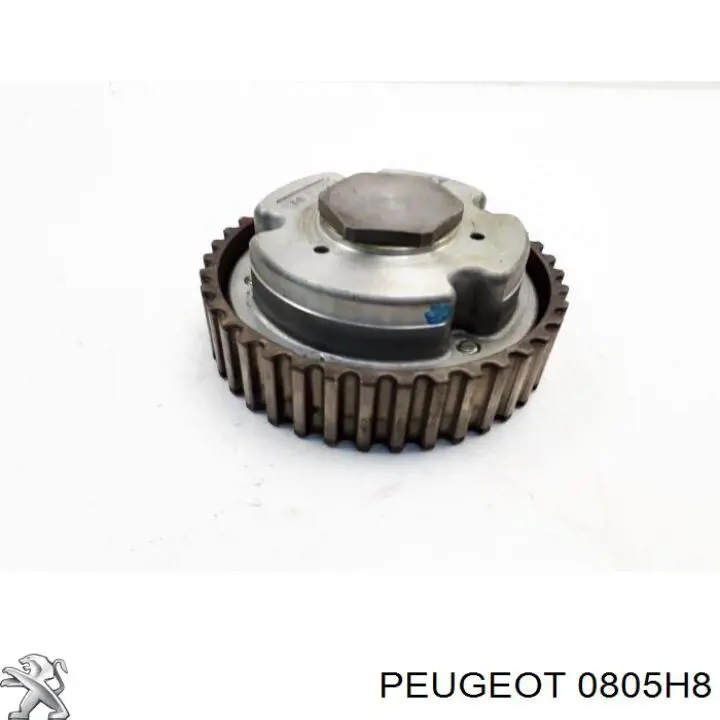 Koło zębate walcowe wału rozrządu silnika, dolotowego (ssącego) Peugeot/Citroen 00000805H8 cena, od 121,50 USD