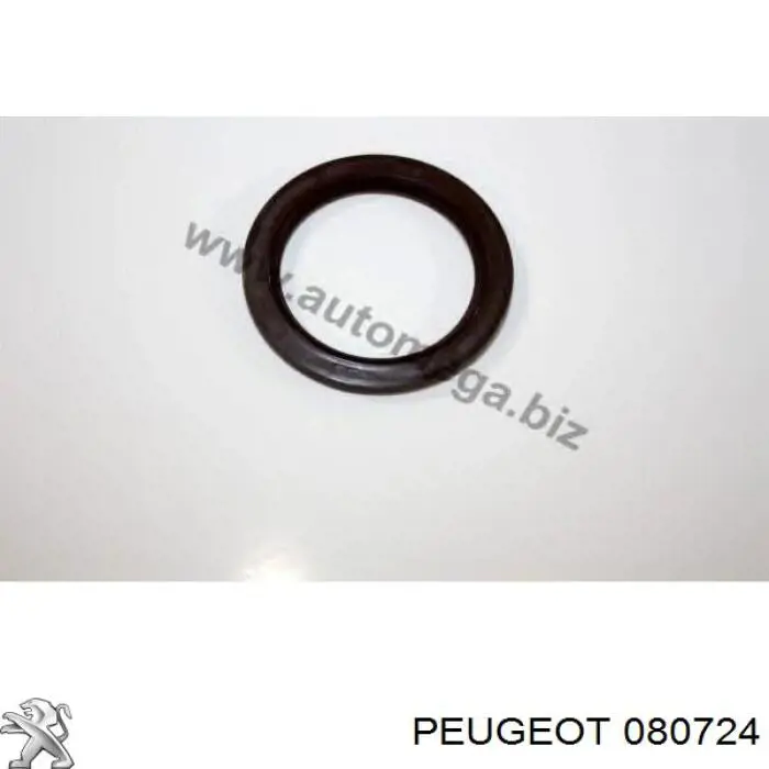 Do koszyka 080724 Peugeot/Citroen Uszczelniacz wałka rozrządu silnika przedni