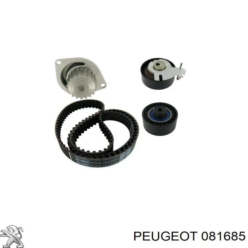 CT864 Continental/Siemens Pasek rozrządu