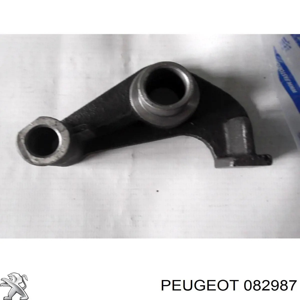 082987 Peugeot/Citroen wspornik napinacza paska rozrządu