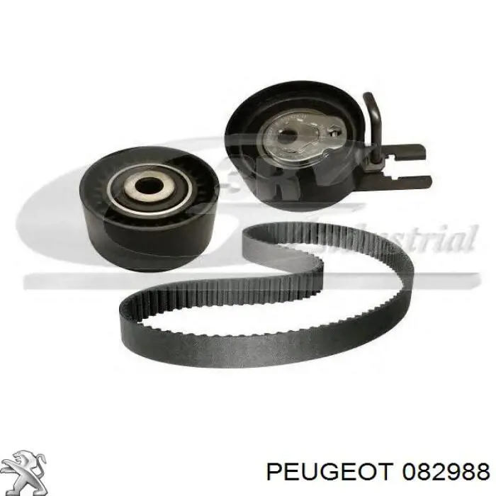 Rolka napinacza paska rozrządu Peugeot/Citroen 082988 cena, od 27,52 USD